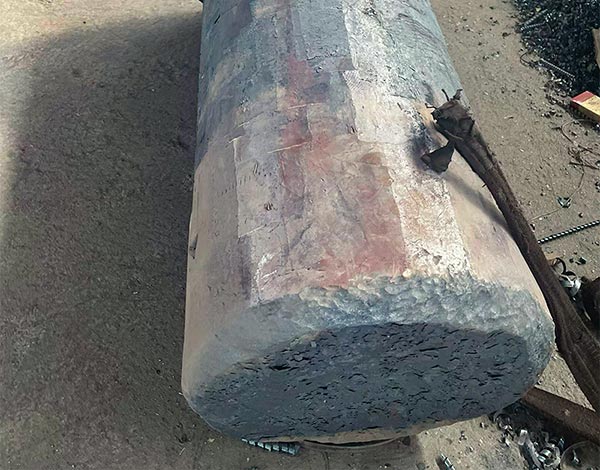 চাপ জাহাজ জন্য উচ্চ লোড নকল রড