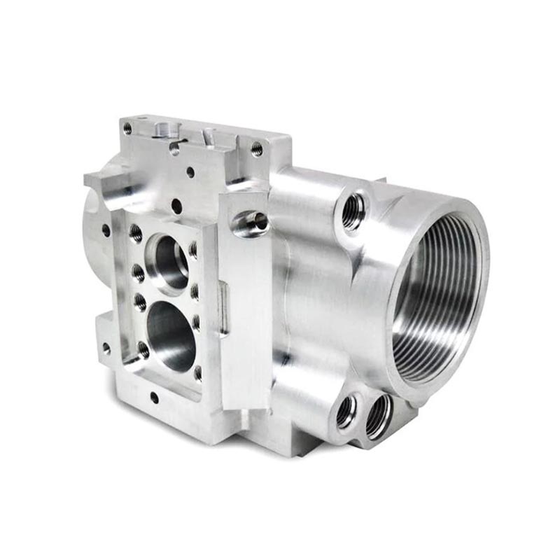 CNC মেশিনযুক্ত রোবোটিক্স যন্ত্রাংশ