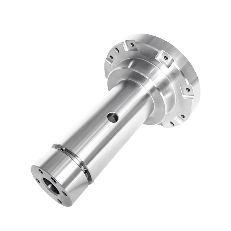 CNC মেশিন সেমিকন্ডাক্টর যন্ত্রাংশ
