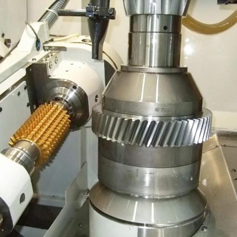 Custom Gear Shafts